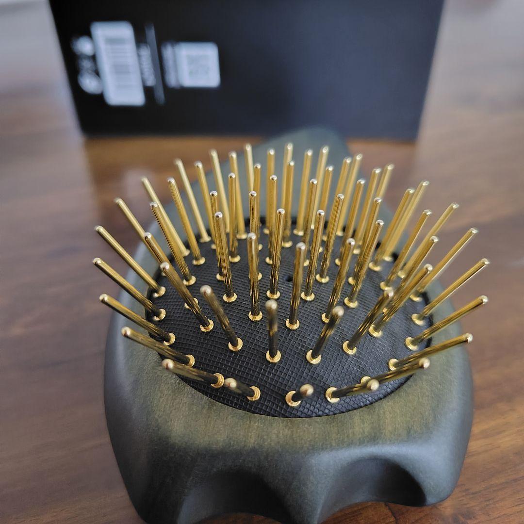 ◼️お値下げ FOX SKINCARE プレミアFOXカッサヘアブラシ