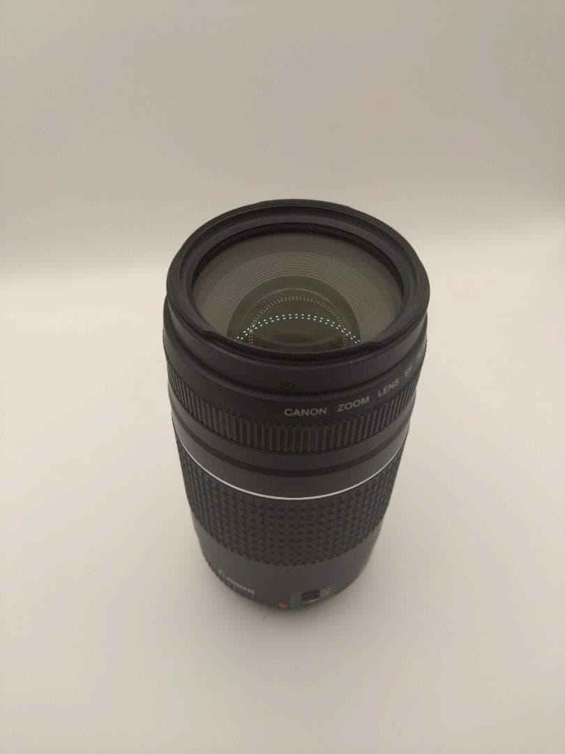 極美品 Canon EF 75-300mm 1:4-5.6 III 望遠レンズ