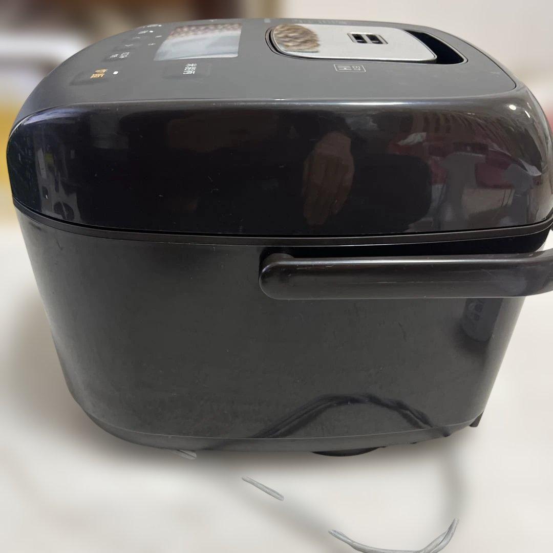 2021年製 アイリスオーヤマ 圧力IH炊飯器 1升炊き KRC-PD 10-T