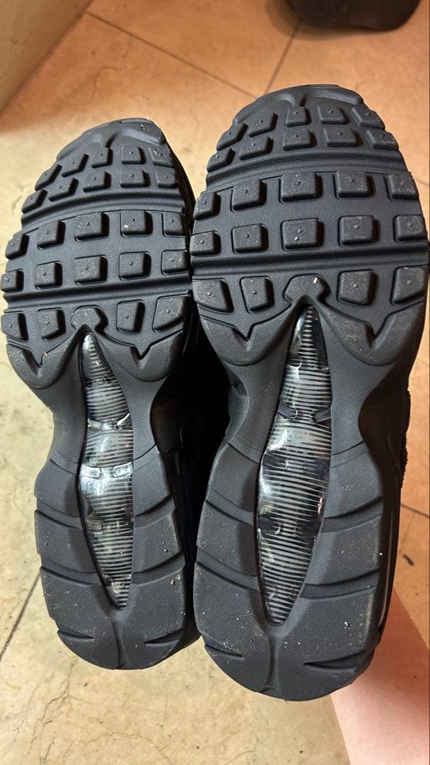 【極美品】ナイキ エア マックス 95 \"Big Bubble\"