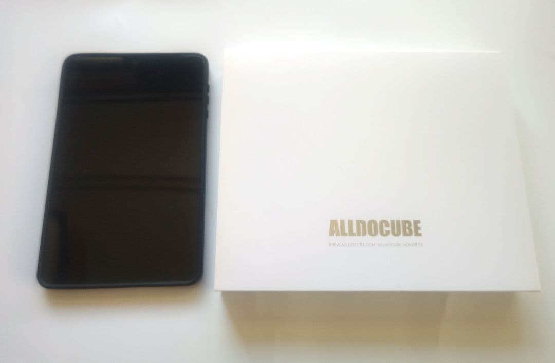 【norisuke】Alldocube iPlay60 Mini