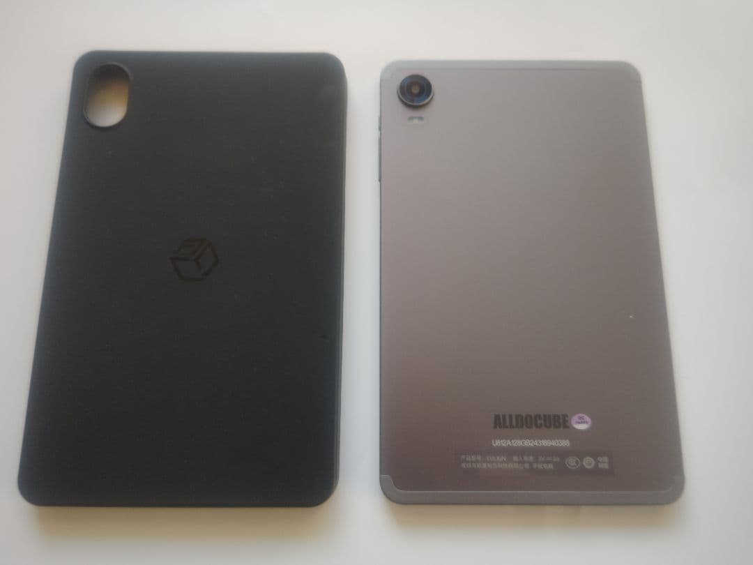 【norisuke】Alldocube iPlay60 Mini