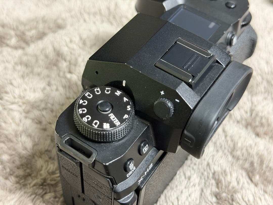 富士フイルム X-H2 メンテナンス済 セット販売