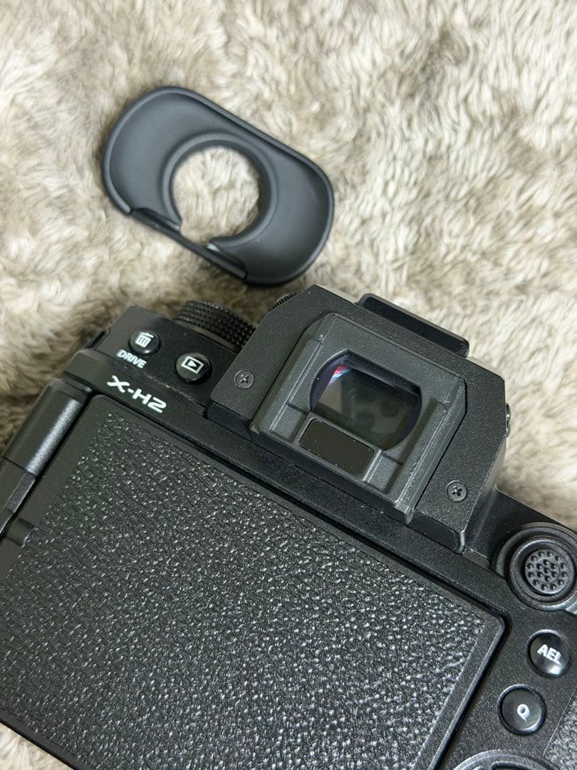 富士フイルム X-H2 メンテナンス済 セット販売