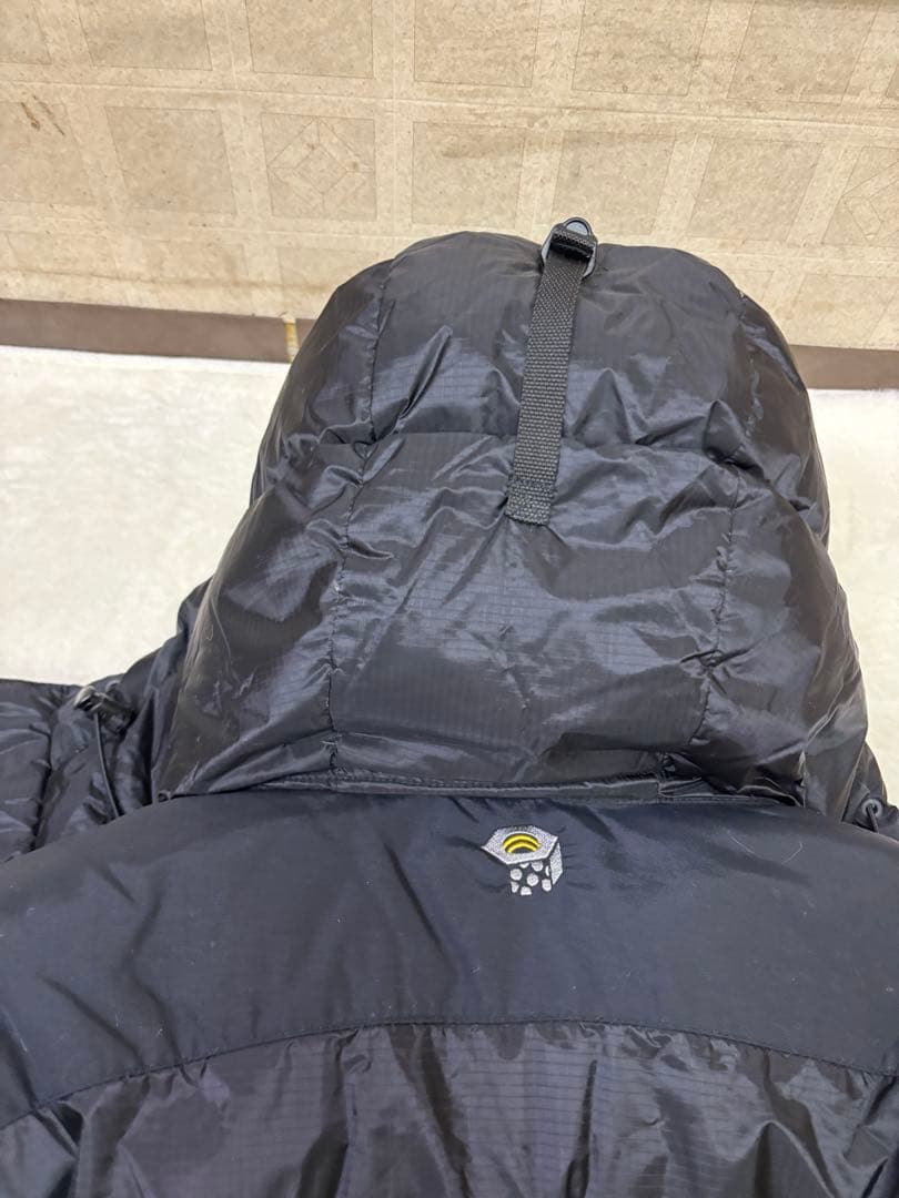 希少　MOUNTAIN HARD WEAR ダウンジャケット コロンビア
