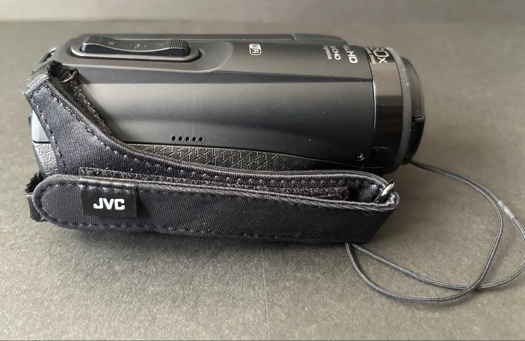 JVC Everio R ビデオカメラ 本体　GZ-RX680-B美中古品