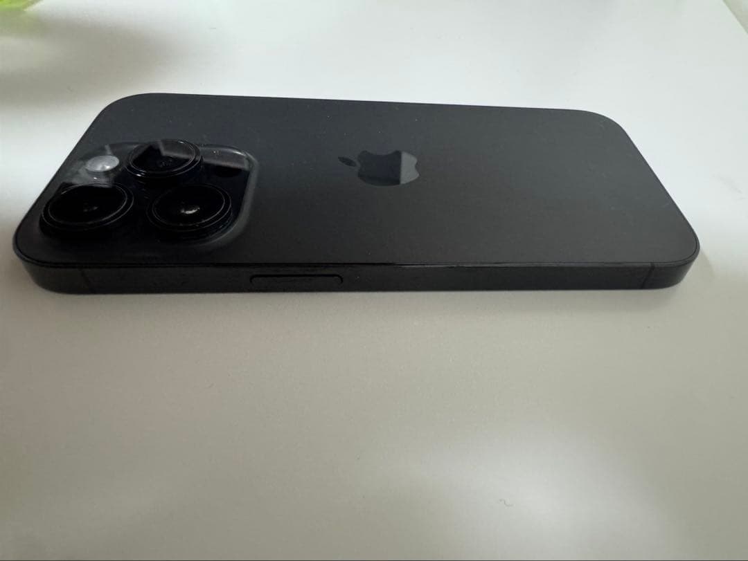 iPhone14Pro スペースブラック 128GB SIMフリー