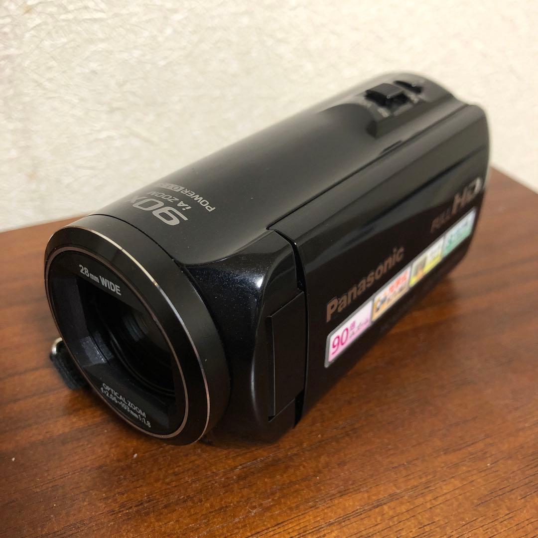 美品 Panasonic HC-V230M ビデオカメラ 動作確認済み