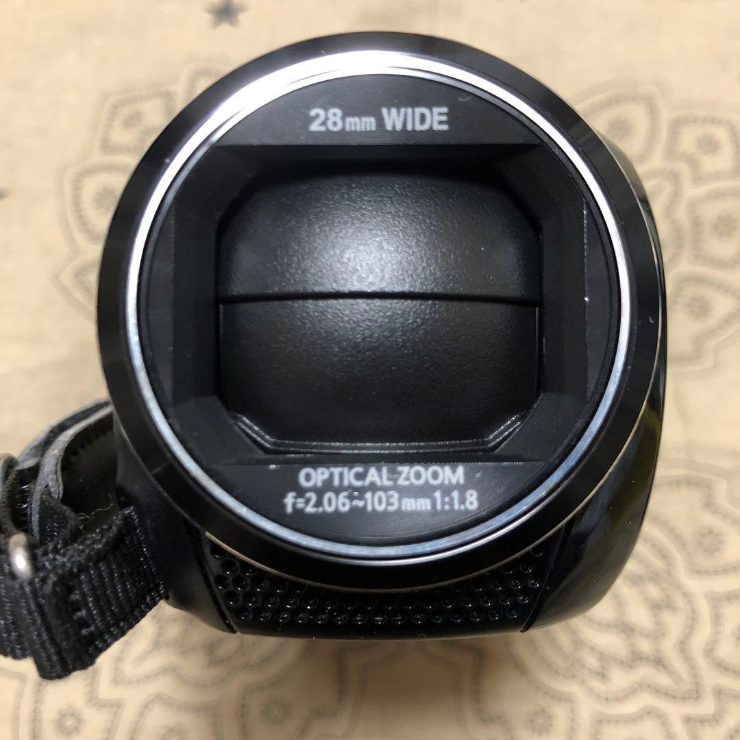 美品 Panasonic HC-V230M ビデオカメラ 動作確認済み