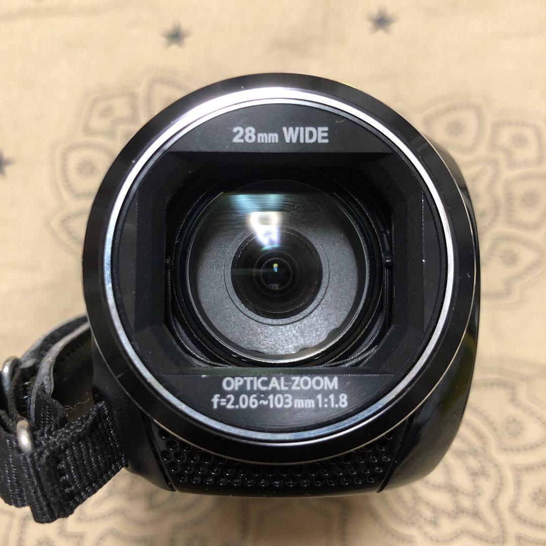 美品 Panasonic HC-V230M ビデオカメラ 動作確認済み
