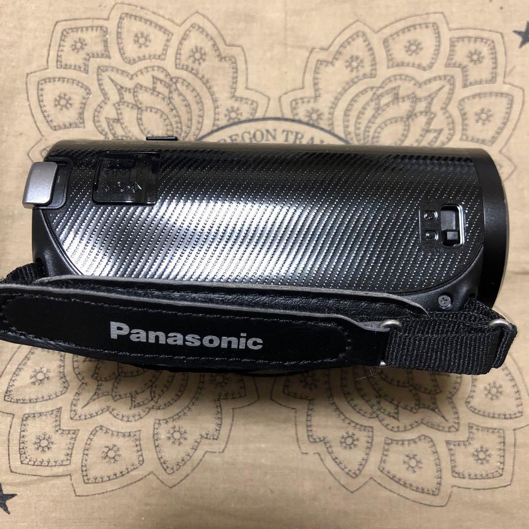 美品 Panasonic HC-V230M ビデオカメラ 動作確認済み