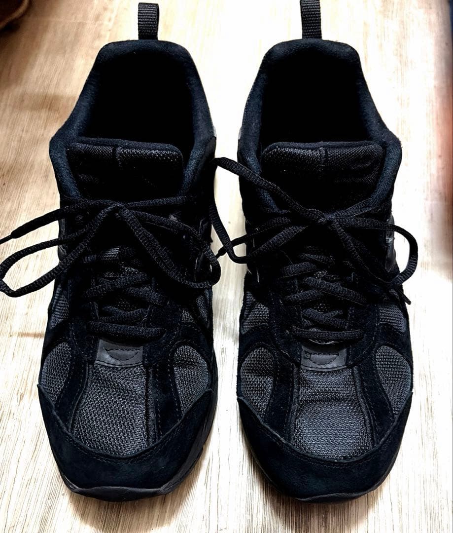 New Balance ニューバランス CM878XL トリプルブラック 27