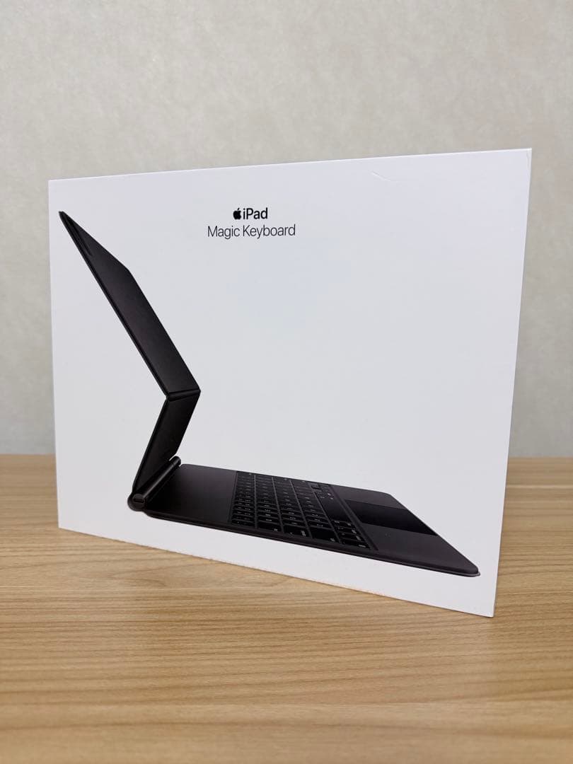 iPad Magic Keyboard 12.9インチ用 第4世代