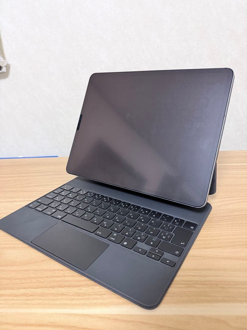 iPad Magic Keyboard 12.9インチ用 第4世代
