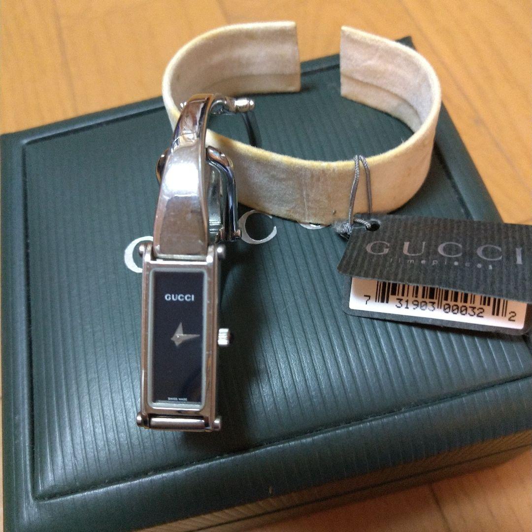 GUCCI グッチ レディース腕時計