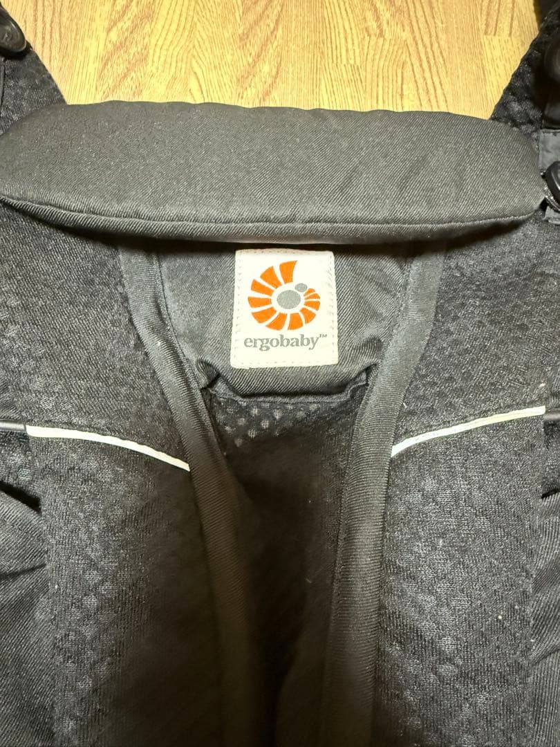 OMNI BREEZE★エルゴ★ブラック