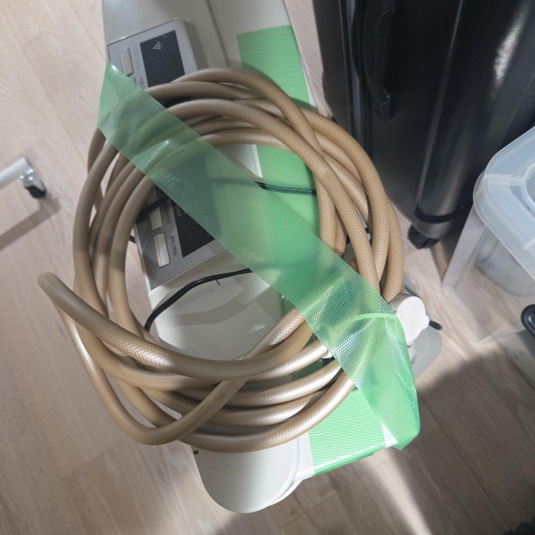 リンナイ　ガスファンヒーター　RC-N5801NP 都市ガス用