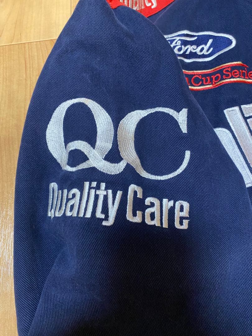 アウター　レーシングジャケット