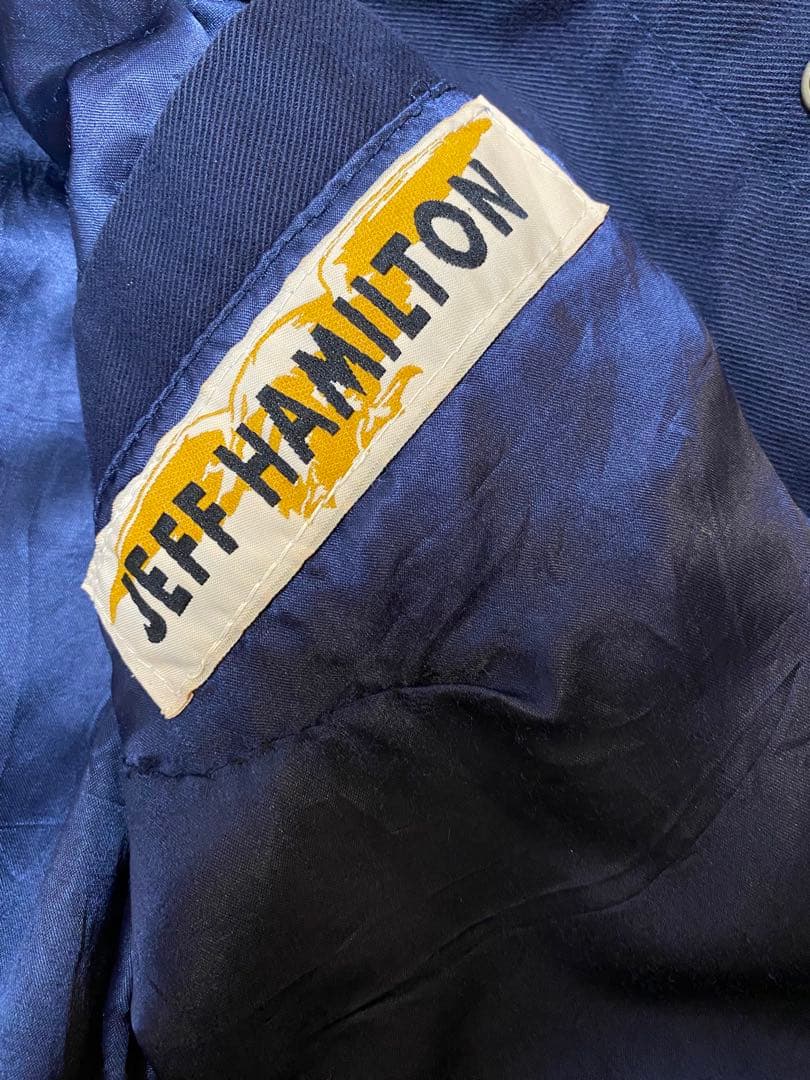 アウター　レーシングジャケット