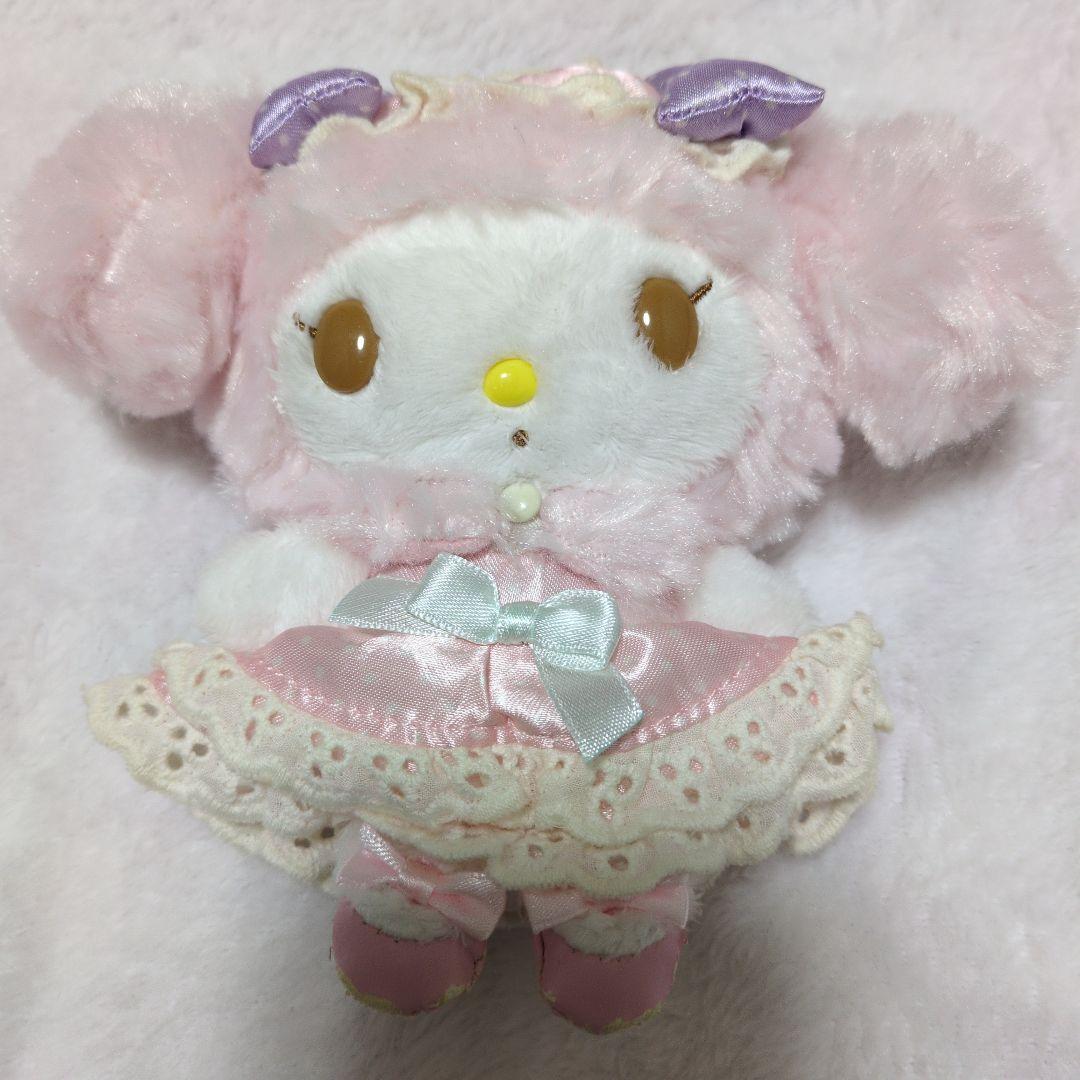 【希少・完売品】マイメロディ ♡おめかしシリーズ♡マスコット♡Sanrio