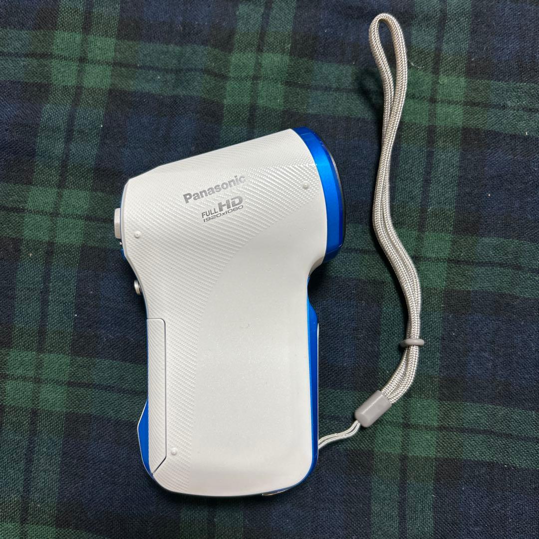 Panasonic HX-WA3 フルセット デジタルビデオカメラ パナソニック