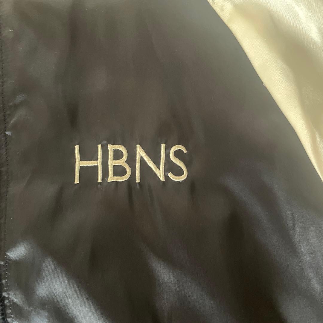 HBNS スカジャン　habanos スーベニアジャケット