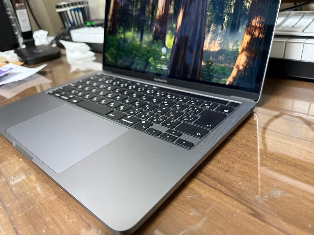 MacBook Pro 13インチ M1 8GB 512GB