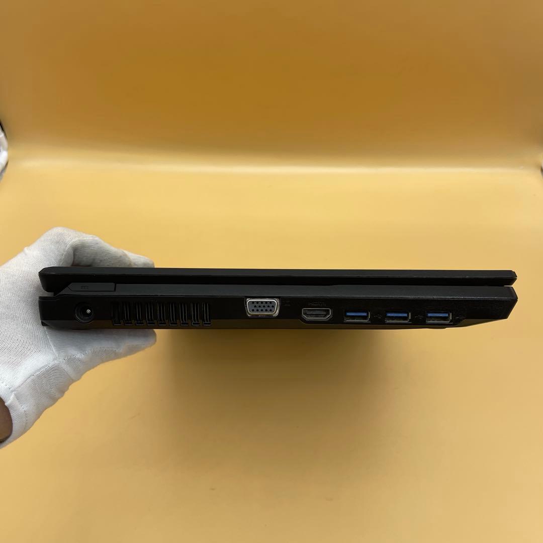 富士通 LIFEBOOK A576/TX i5 8G SSD office付