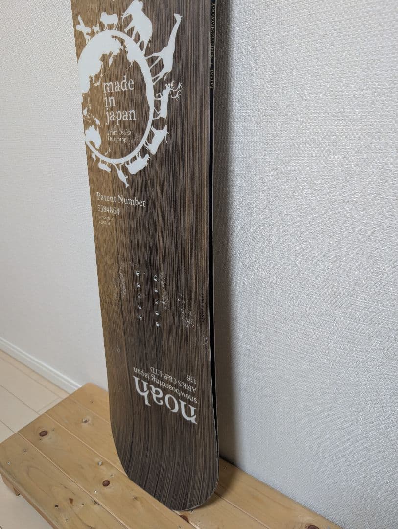 助さん noah arka c＆p-mst 156 22-23