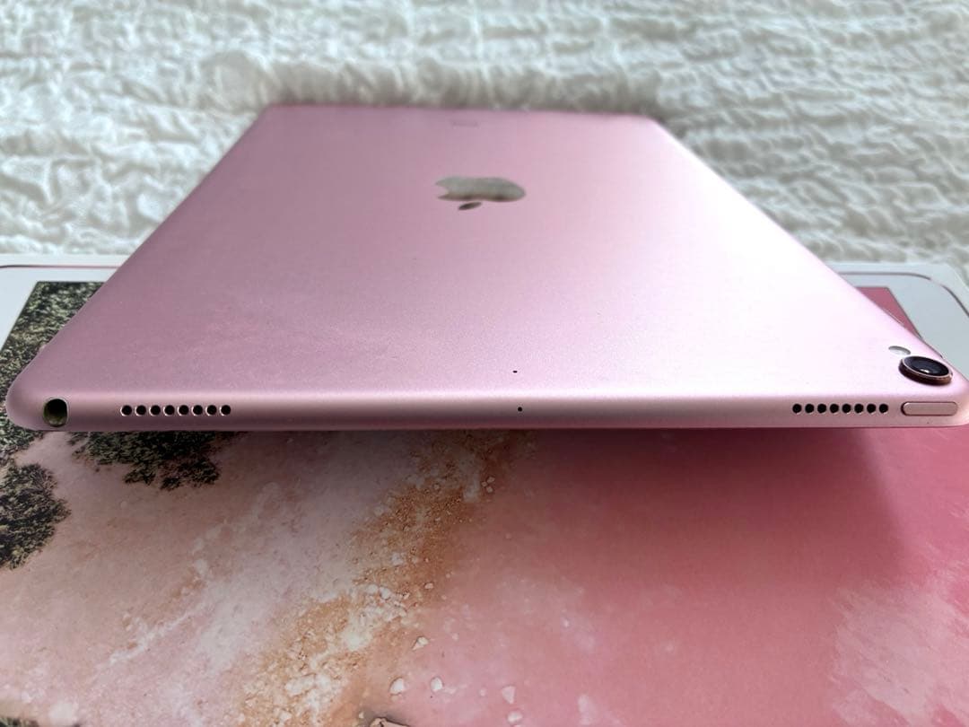 iPad Pro 10.5インチ 64GB ローズゴールド ジャンク 箱あり