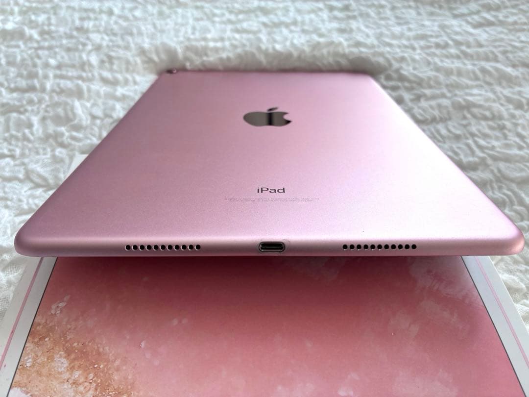 iPad Pro 10.5インチ 64GB ローズゴールド ジャンク 箱あり