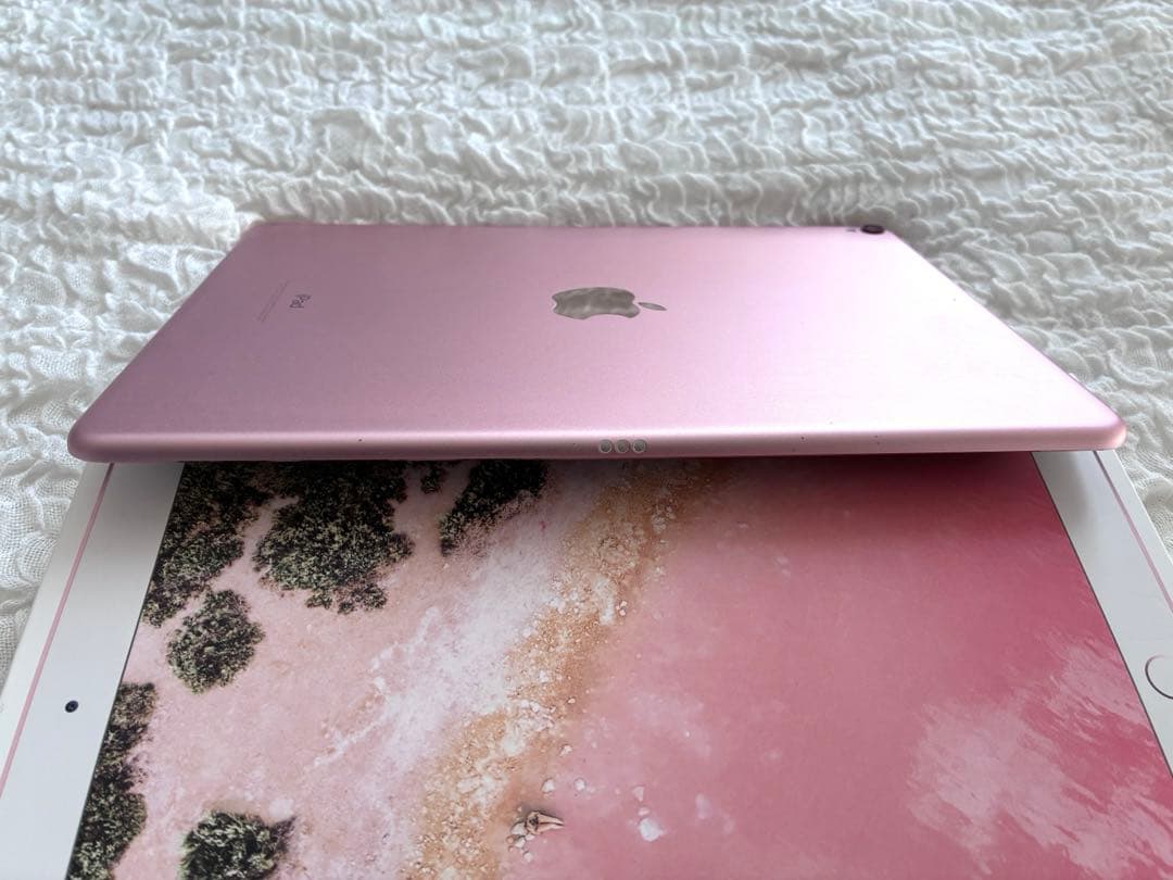 iPad Pro 10.5インチ 64GB ローズゴールド ジャンク 箱あり