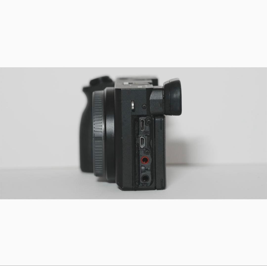 SONY a6600 カメラ ILCE-6600