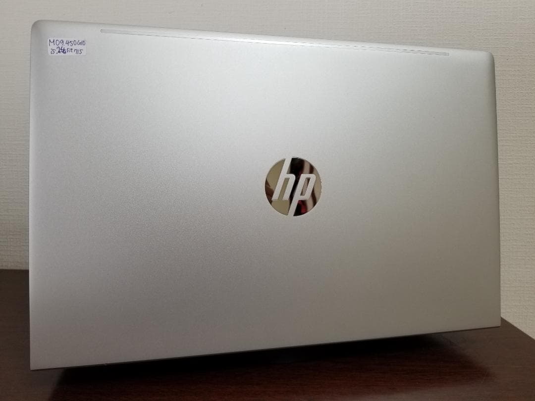 M09美品 HP ProBook 450 G10 i5◆24◆512GB◆FHD