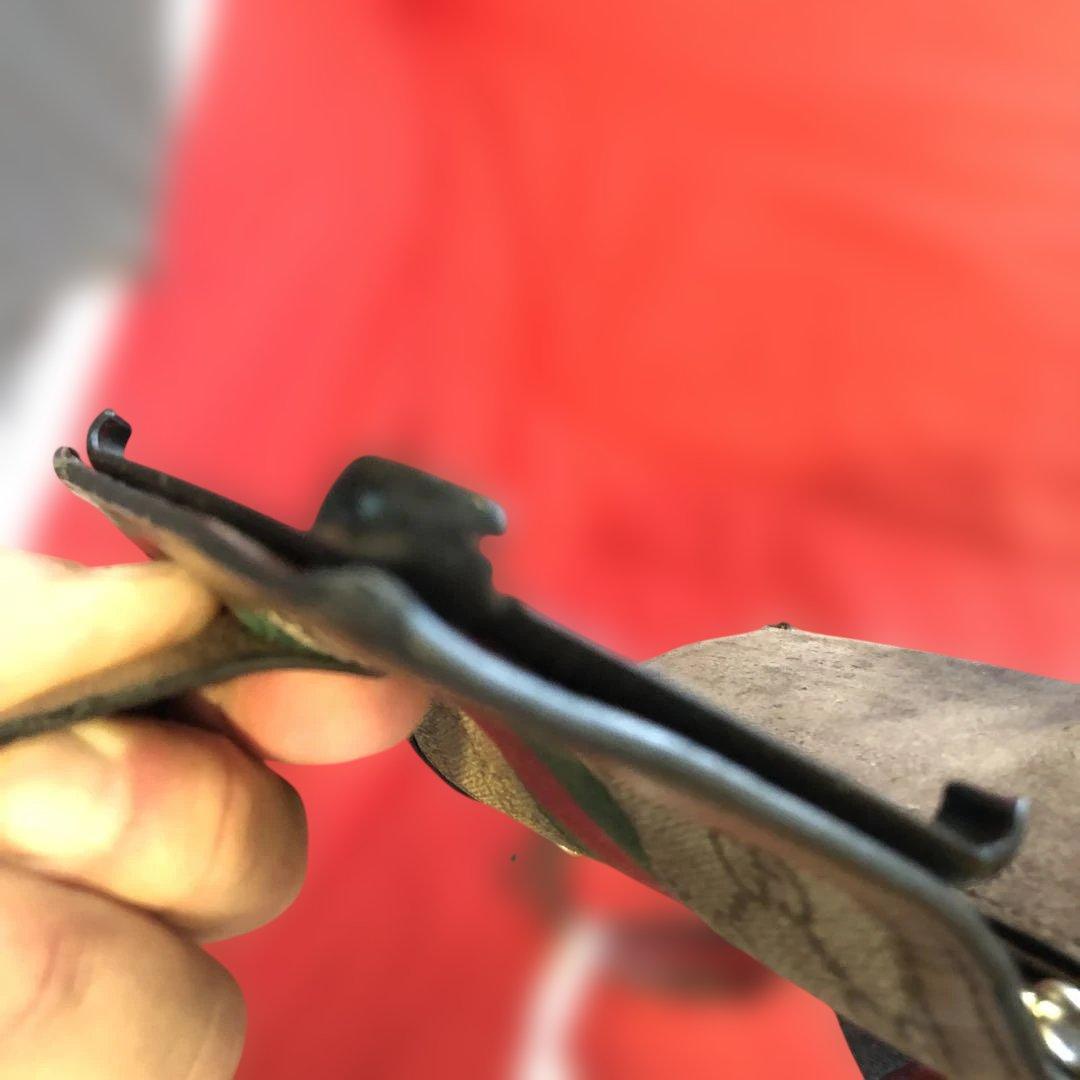 グッチGUCCI スマホケース本物iPhone x xs 希少　社外ストラップ