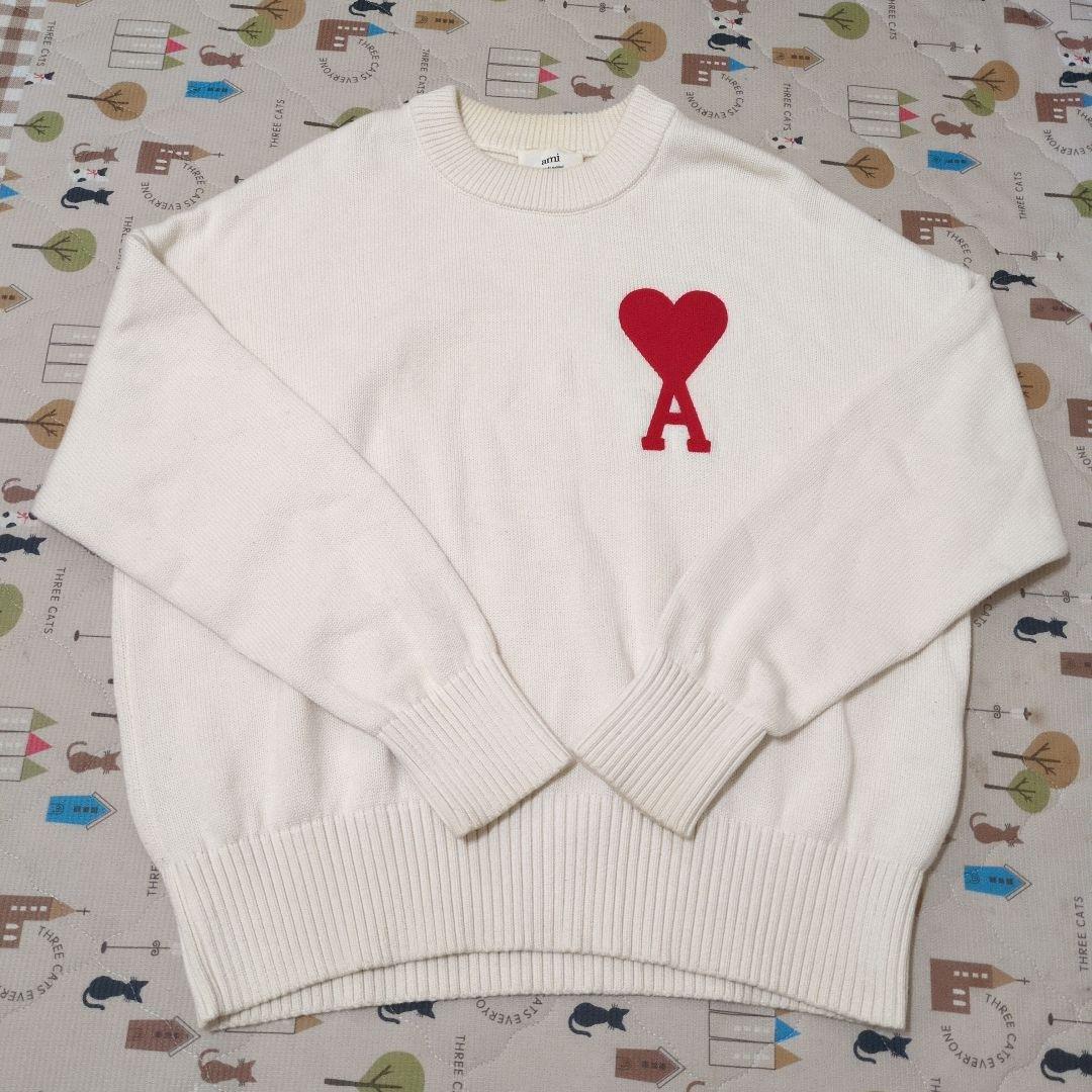 ami paris アミパリス　ニット　セーター