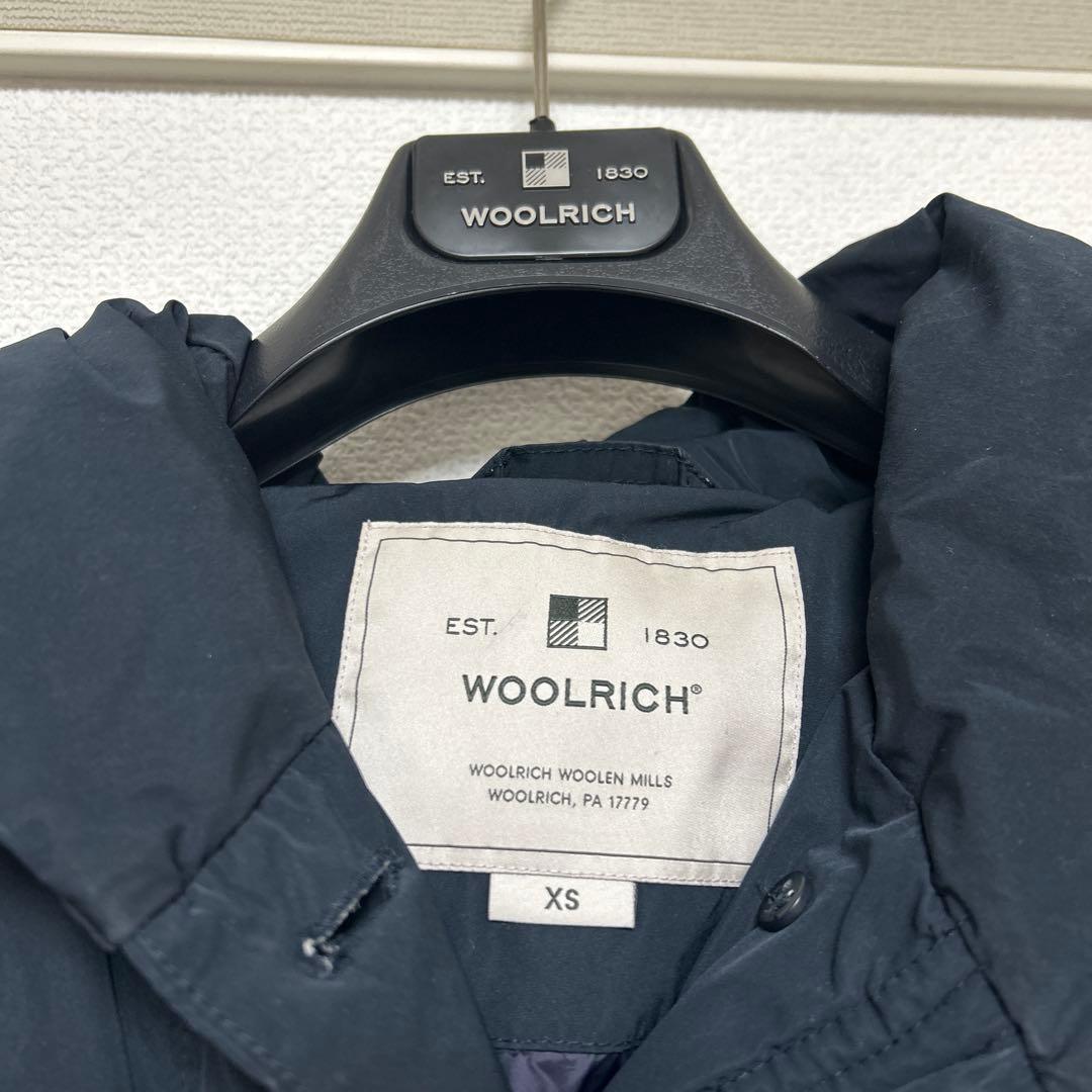 ⭐︎再値下げ⭐︎WOOLRICH ダウンコート　ネイビー