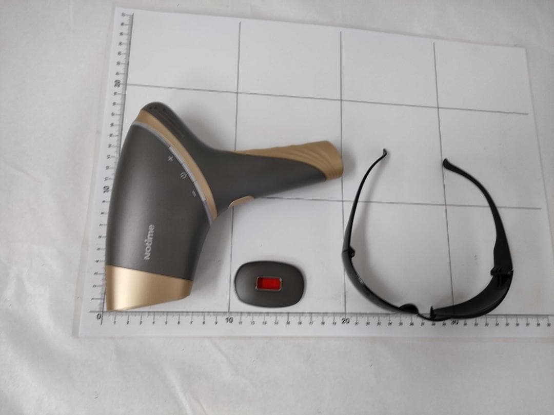 ノータイム アイスダンディ SKB-2108 脱毛器 美容 ジャンク