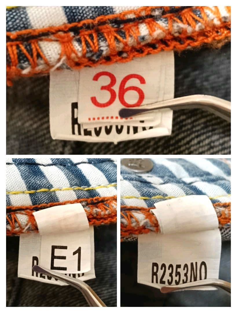 ♦2/15迄♦Rock Revival デニムパンツ 36 RJ878578