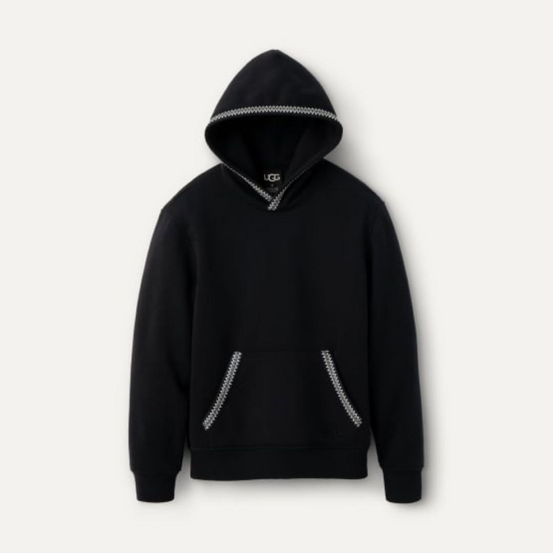 UGG Tasman Hoodie ブラックSサイズ