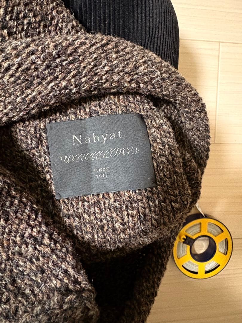 Nahyat スヌード