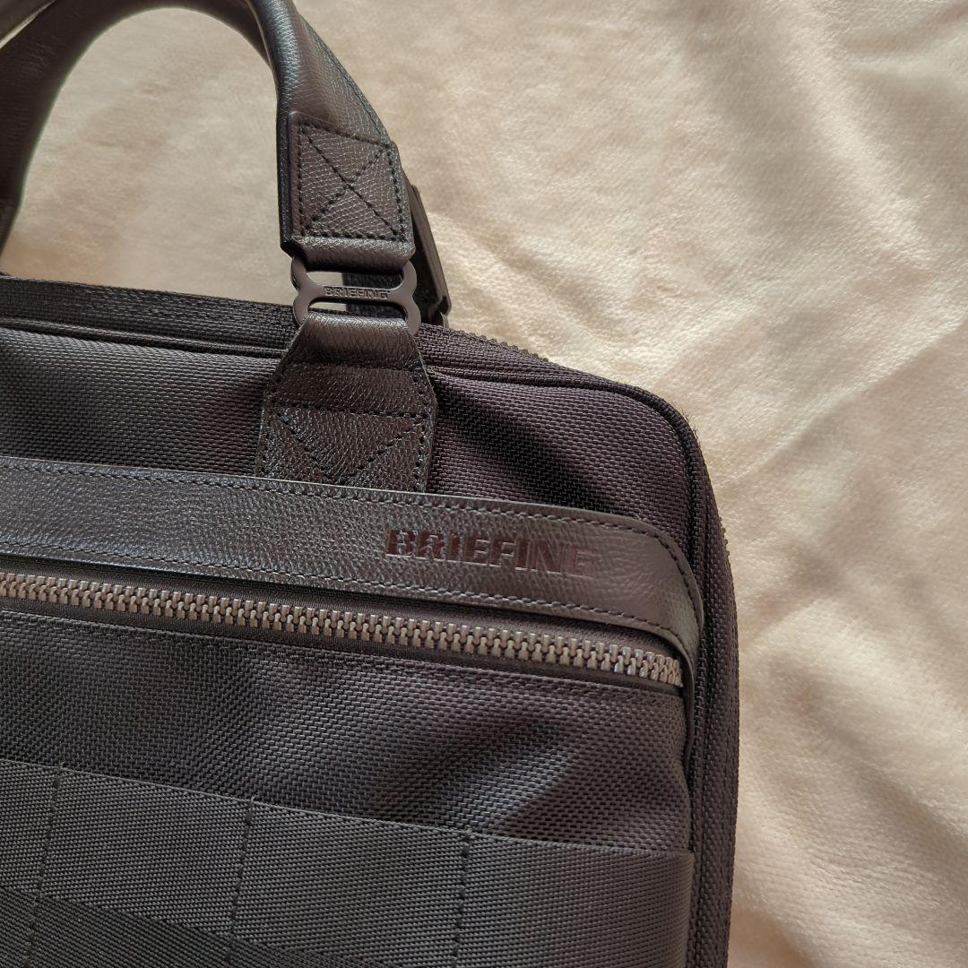 BRIEFING ビジネスバッグ 黒