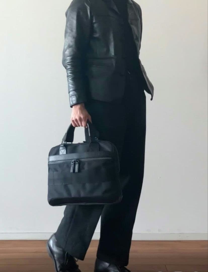 BRIEFING ビジネスバッグ 黒