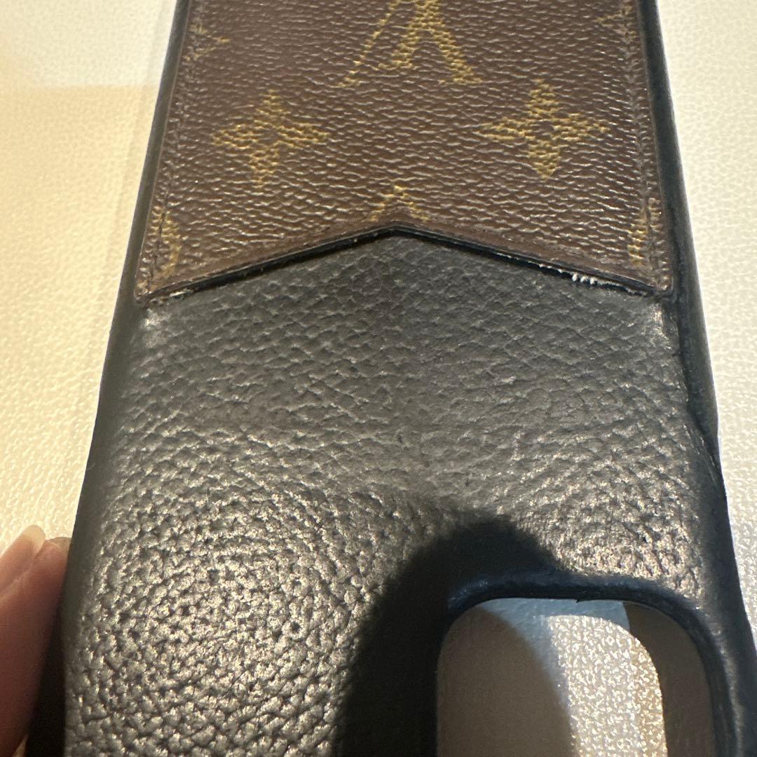 Louis Vuitton iPhone 11 Pro Max ケース ブラック