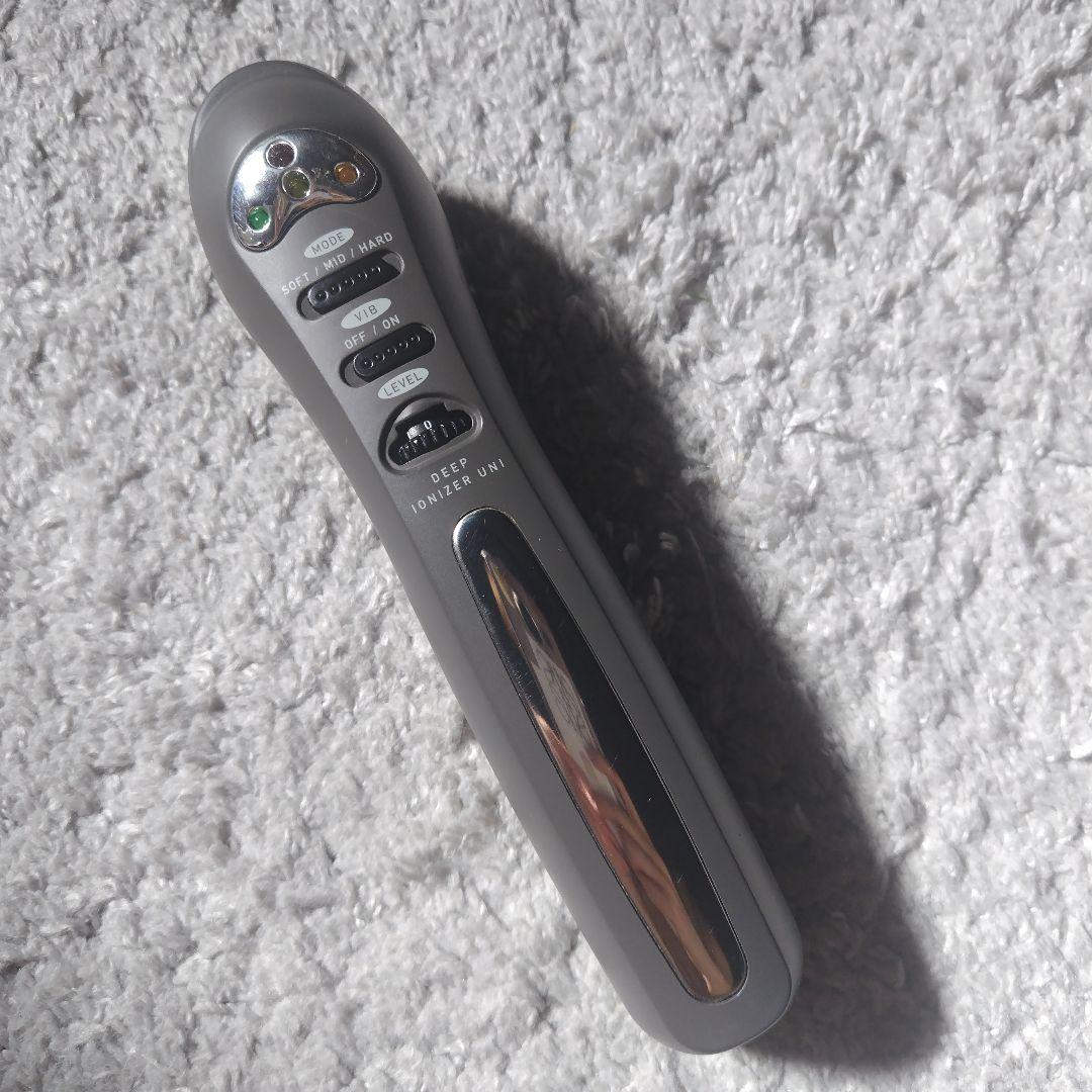 EBM　ディープイオナイザーユニ　フェイス　ボディ　ヘッドケア　美容機器