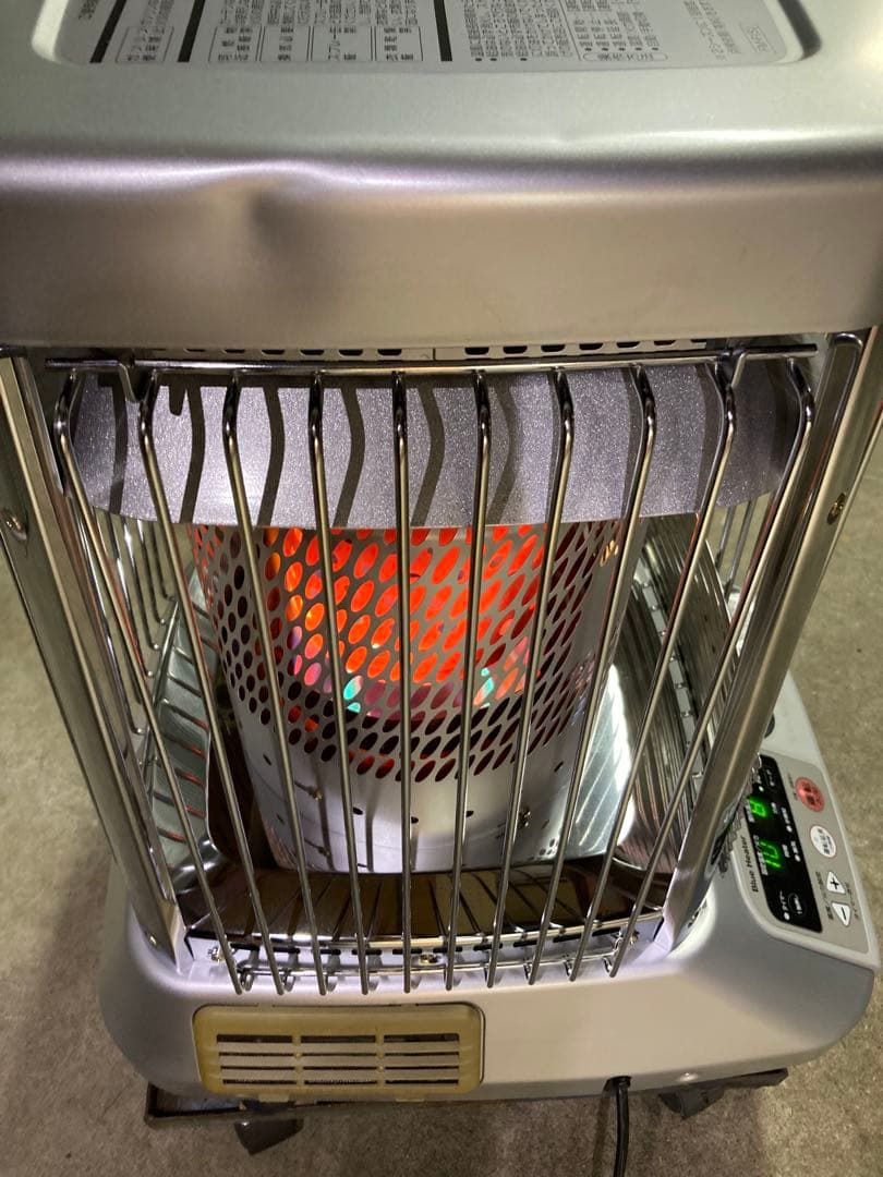 気化器新品【送料無料❕】業務用ストーブ ダイニチブルーヒーター FM-105Ｆ㉑