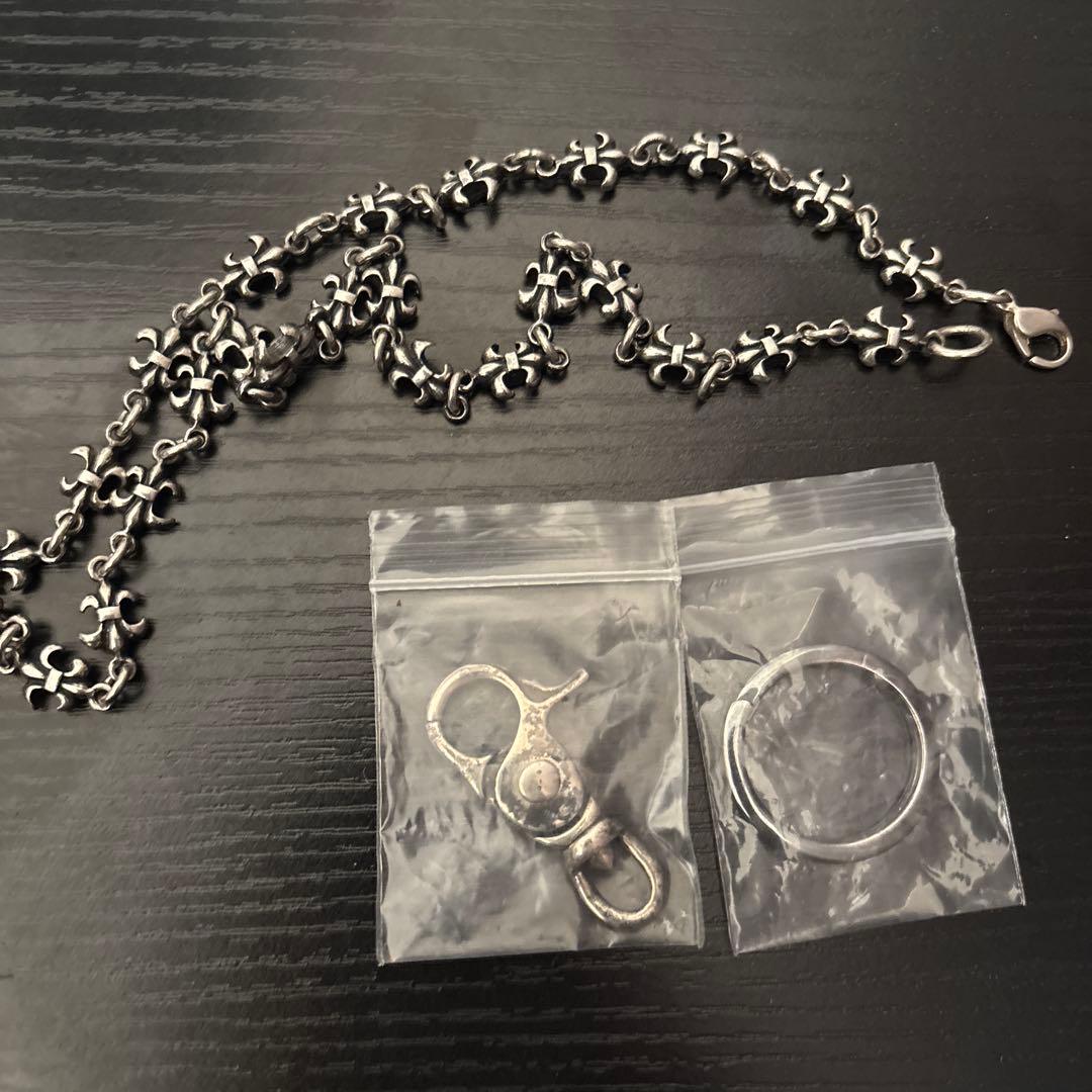 シルバー925 チェーン52g