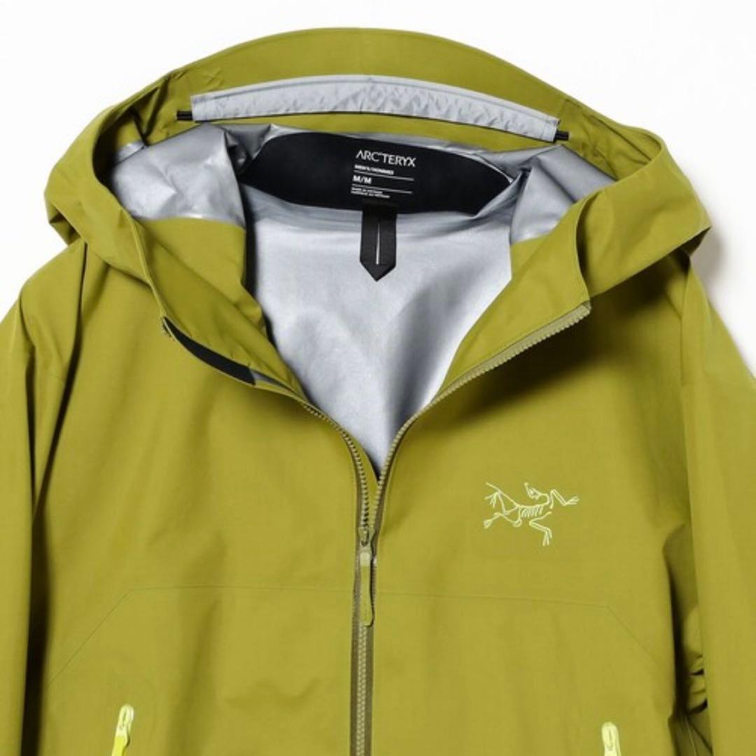 【新品】ARC’TERYX Beta SL Jacket ビームス