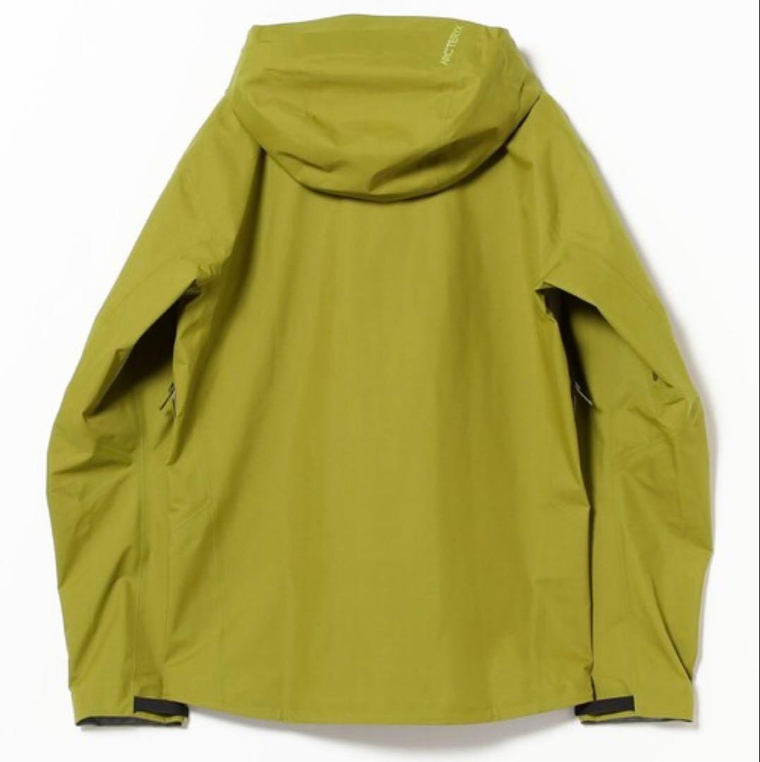 【新品】ARC’TERYX Beta SL Jacket ビームス