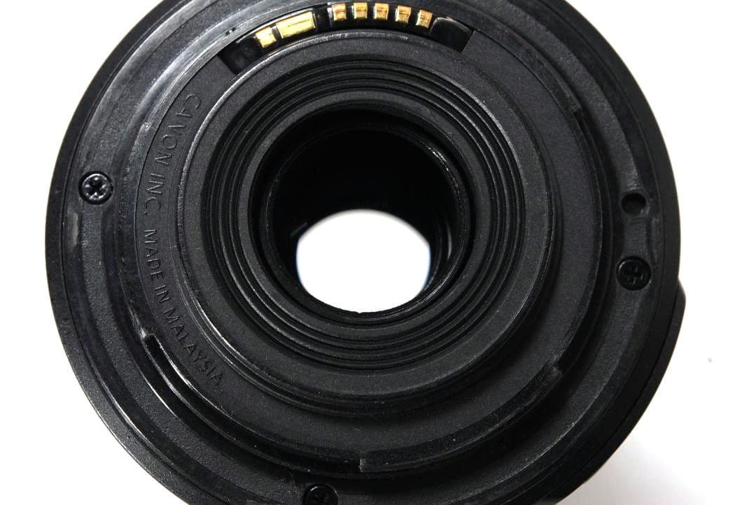 【返品保証】❤Canon EF-S 55-250㎜ ISⅡ❤スポーツ撮影に強い❤